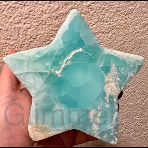 Caribbean Calcite star